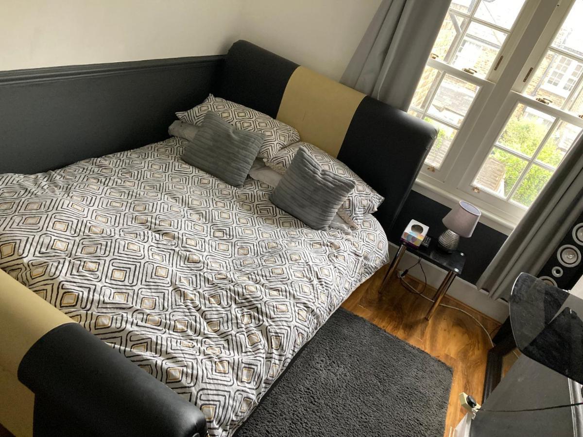 Quarto em Acomodações Particulares Quaint Edwardian *