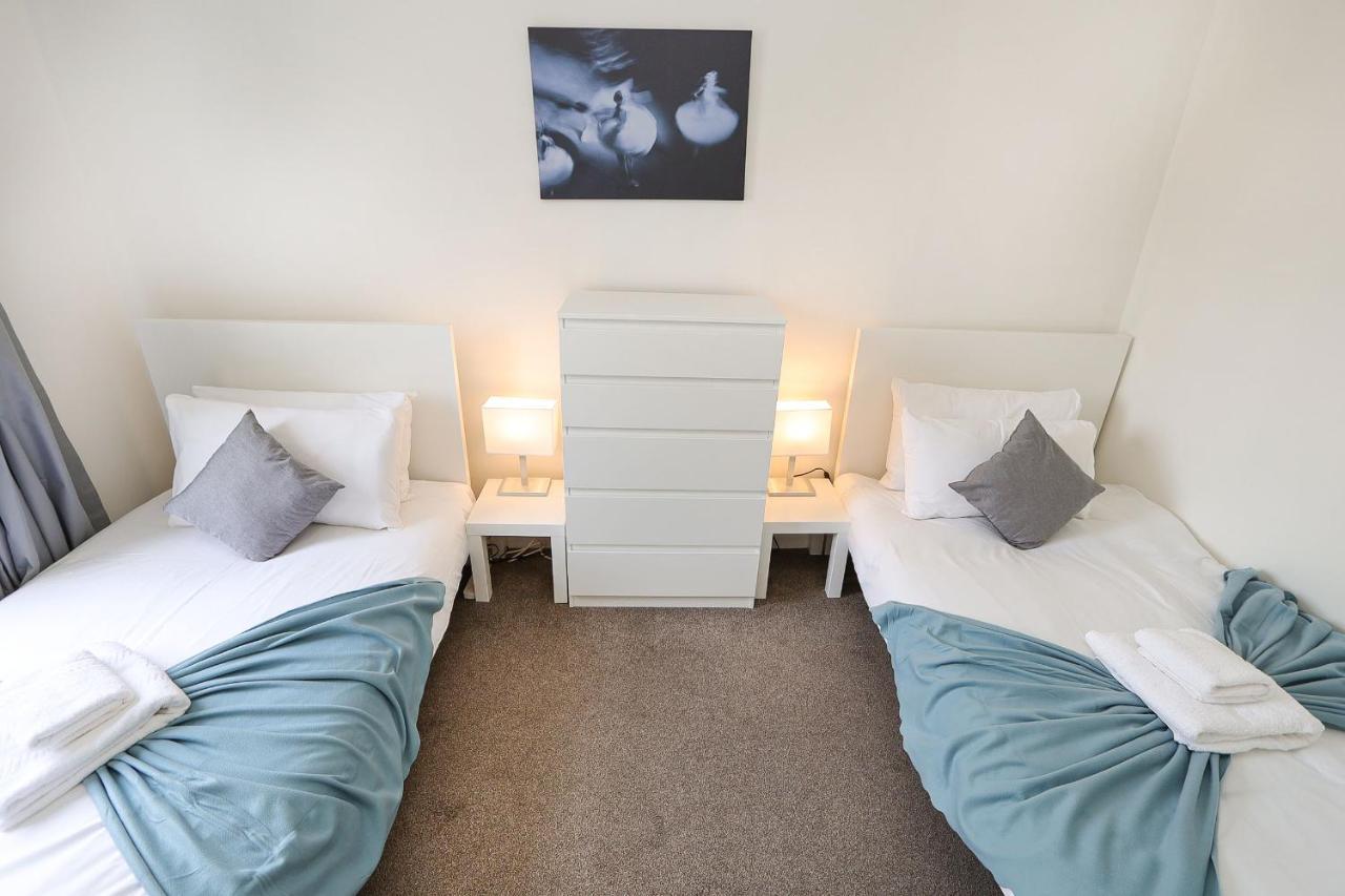 Spacious&comfy 2 Bed In Camden Town&kings Cross Apartamento *
