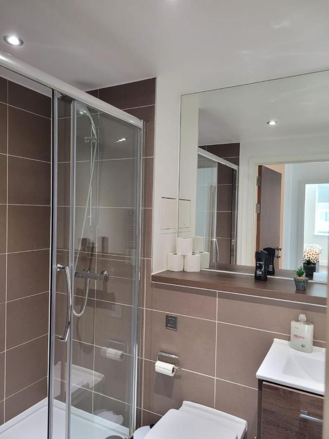 Apartment 2br Chic Sleep 9 Bp7