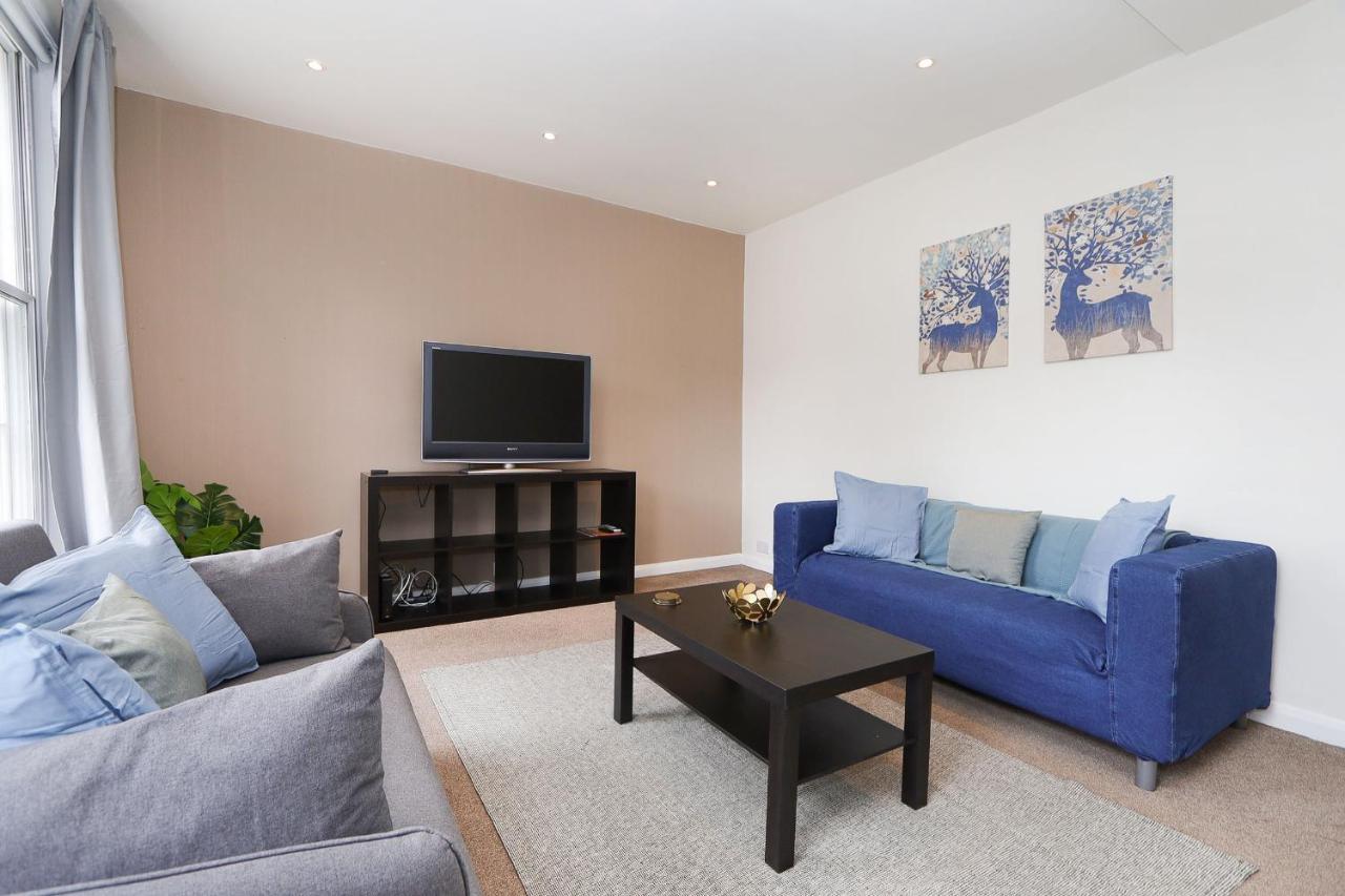 Spacious&comfy 2 Bed In Camden Town&kings Cross * Londres