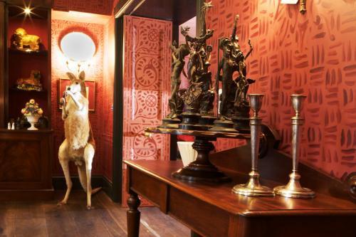 The Zetter Clerkenwell Hotel Londres