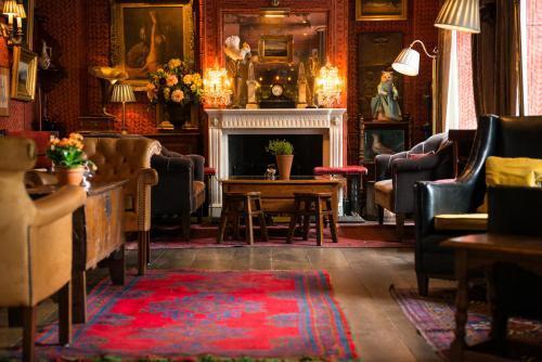 The Zetter Clerkenwell Hotel Londres