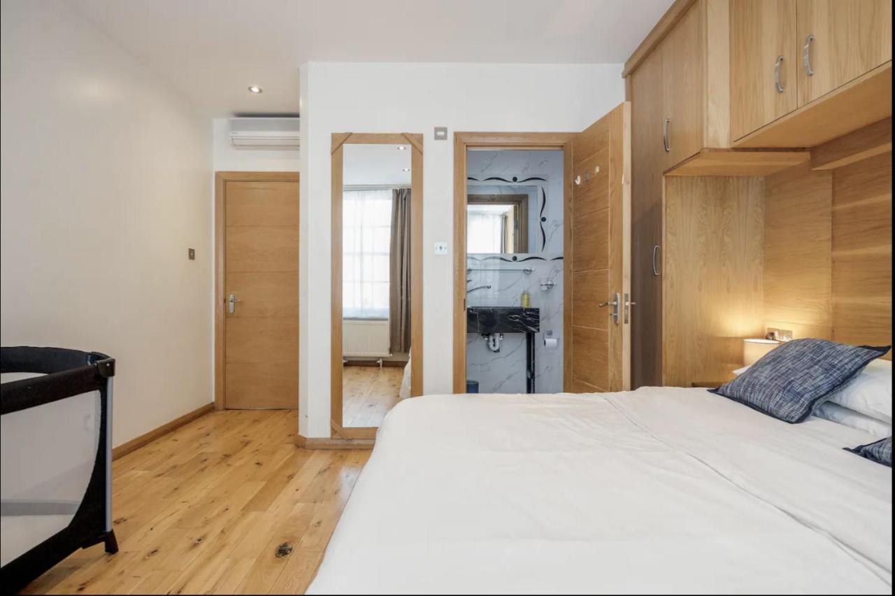 Apartment Luxe - Hyde Park - 2bed 3bath A/c + Lift *