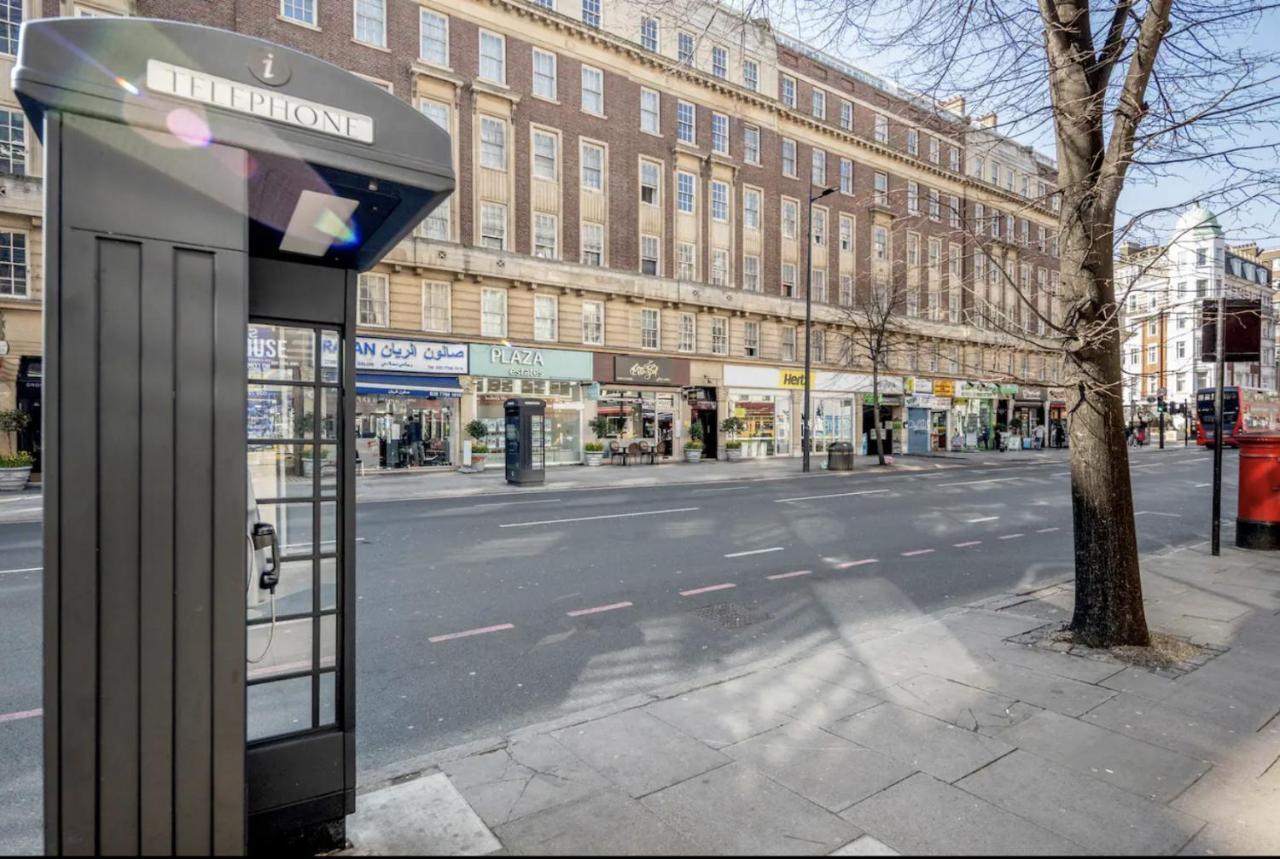 Luxe - Hyde Park - 2bed 3bath A/c + Lift Apartamento Londres