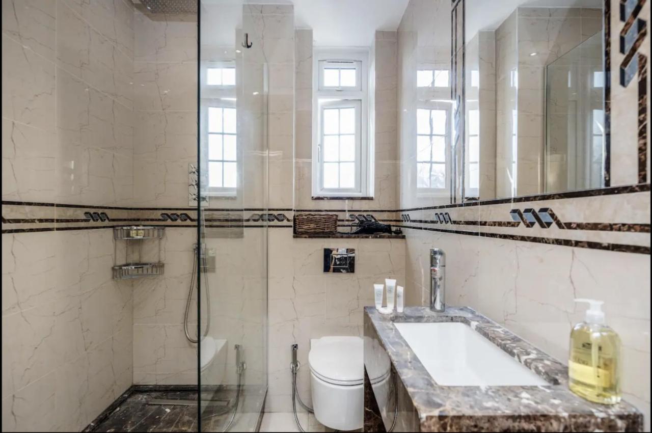 Luxe - Hyde Park - 2bed 3bath A/c + Lift Apartamento