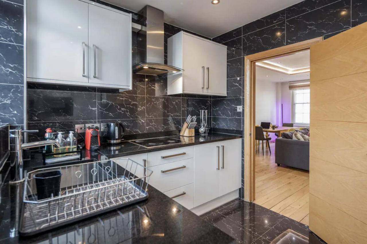 Apartamento Luxe - Hyde Park - 2bed 3bath A/c + Lift Londres
