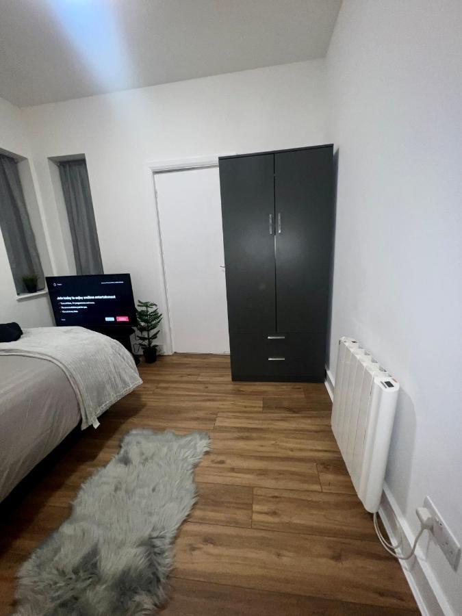 Casa de férias Leisure Studio Flat In Golders Londres