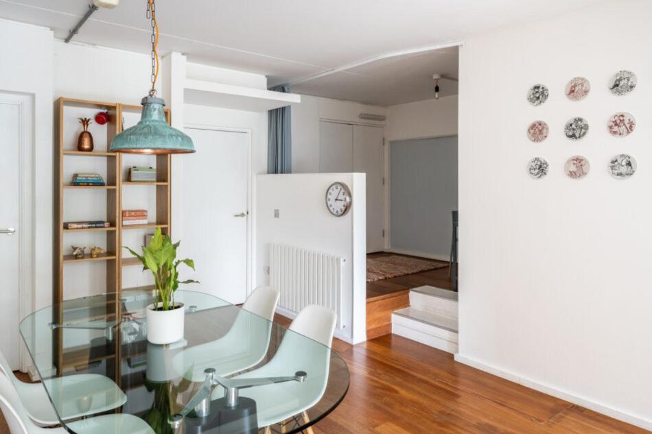 Altido Modern Flat With Canal Views Appartement