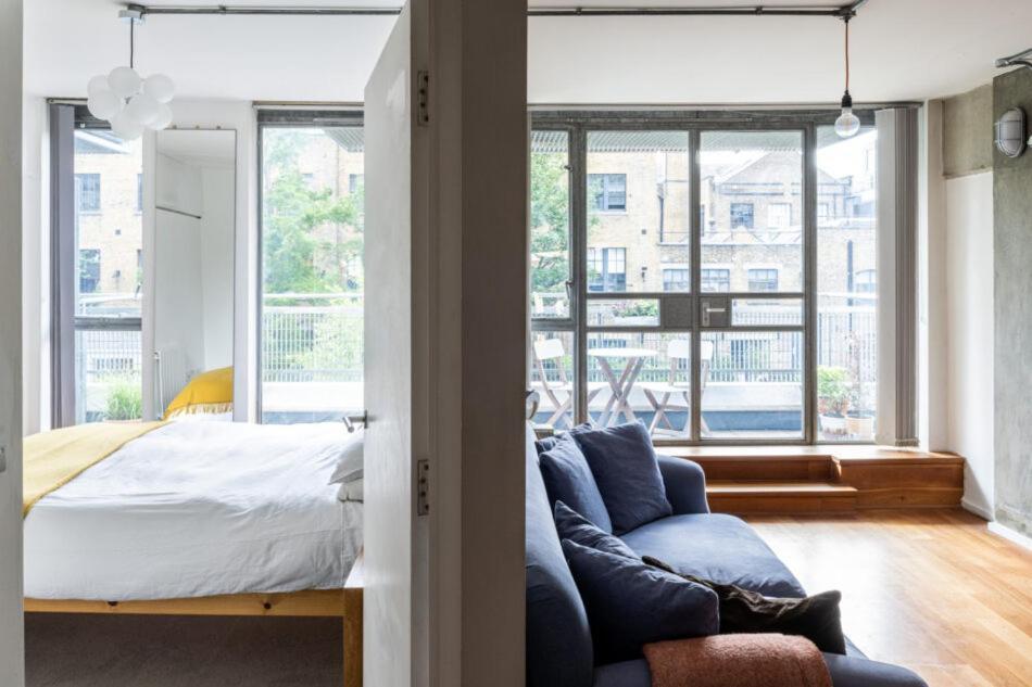 Altido Modern Flat With Canal Views Appartement *