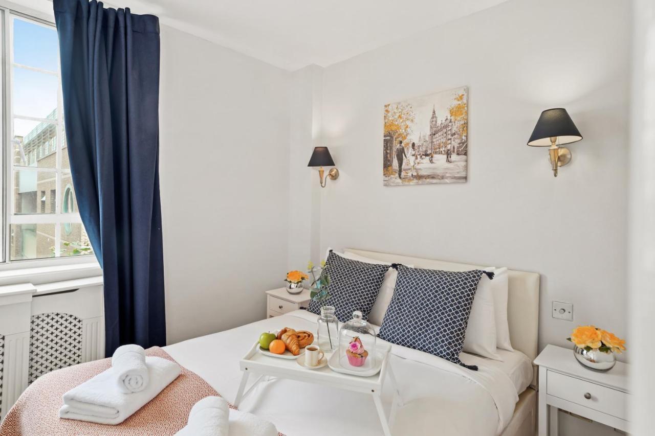 Dream Key Chelsea: Serviced With Netflix Apartamento Londres