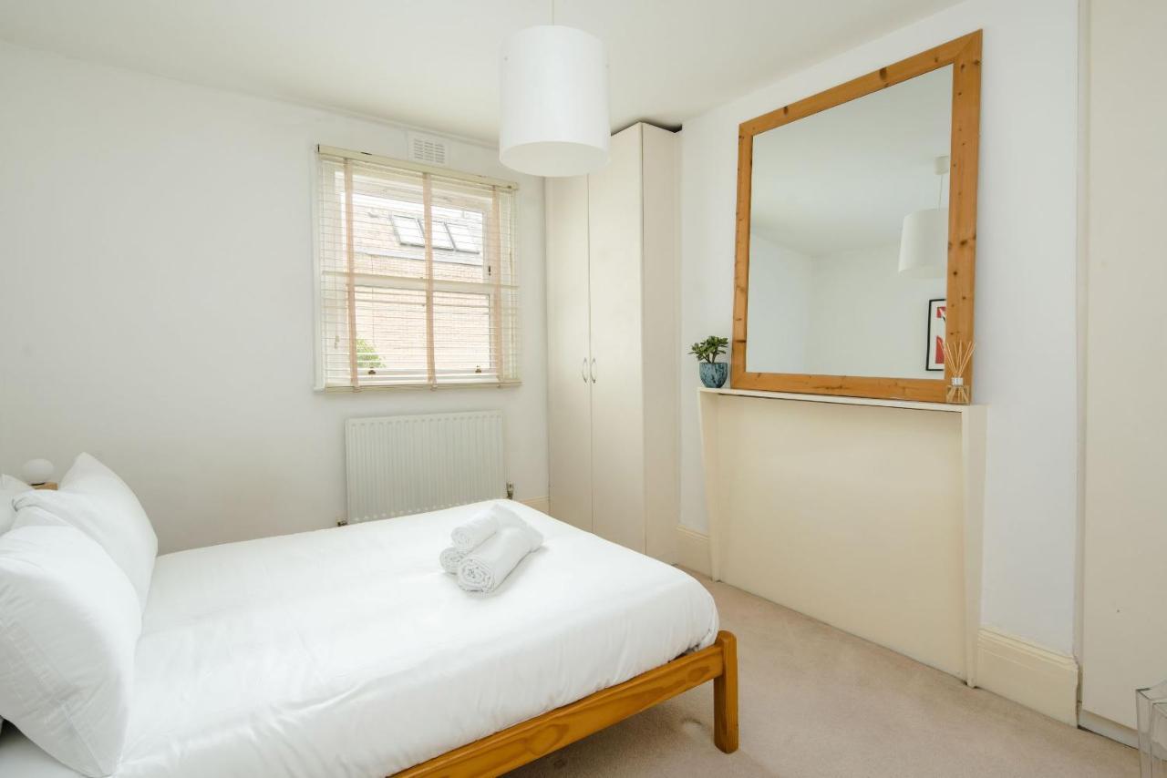 Apartamento Beautiful Designer Flat In Maida Vale, Sleeps 4