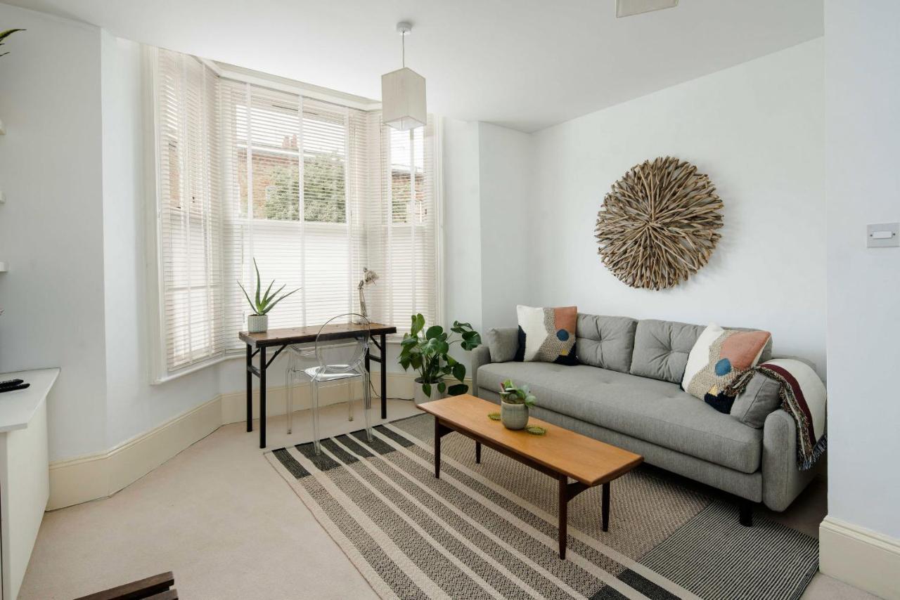 Beautiful Designer Flat In Maida Vale, Sleeps 4