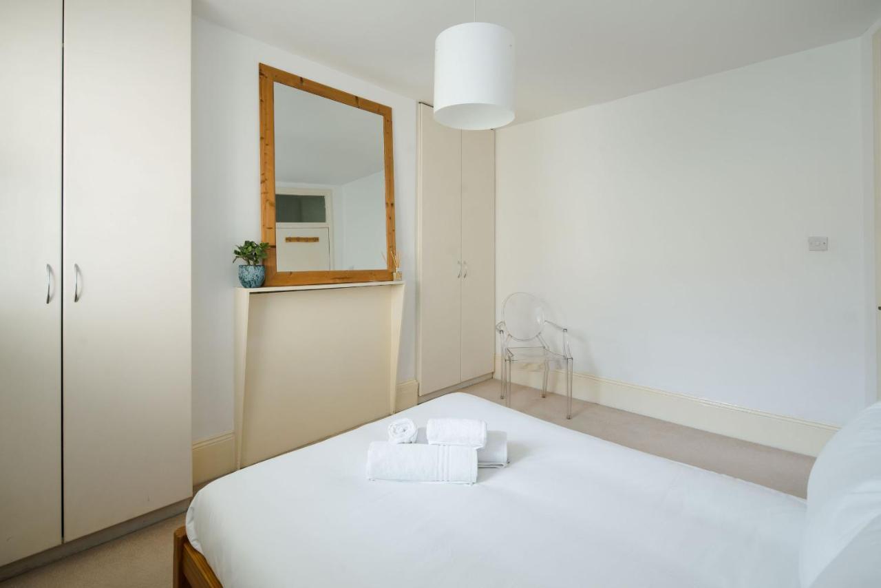 Beautiful Designer Flat In Maida Vale, Sleeps 4 Apartamento Londres