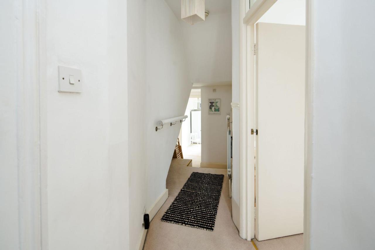 Appartement Beautiful Designer Flat In Maida Vale, Sleeps 4