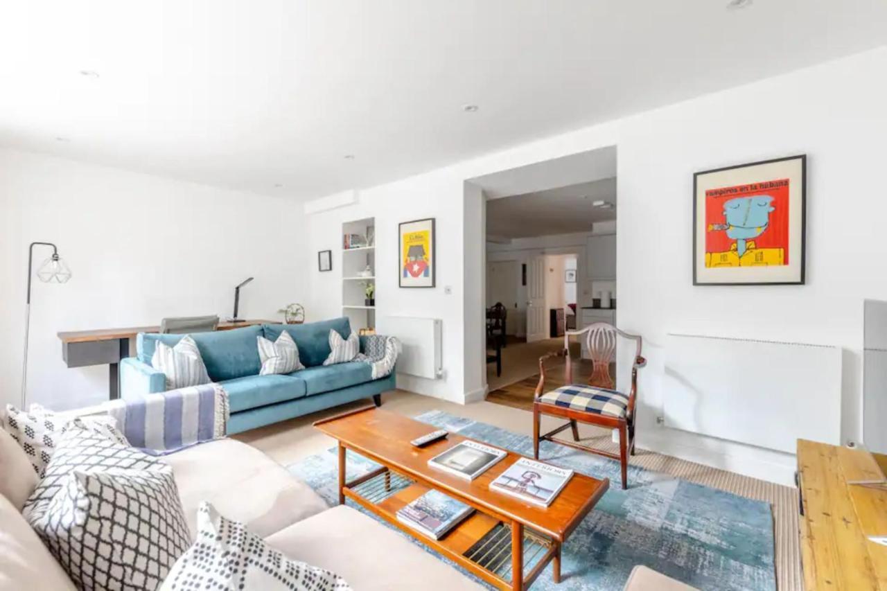 Apartamento Beautifully Refurbished 2bd Flat- Clapham Londres