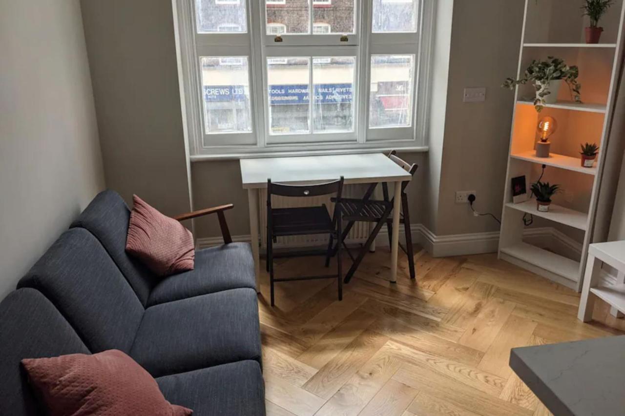 Snug 1bd Flat In The Heart Of - Clerkenwell Appartement *