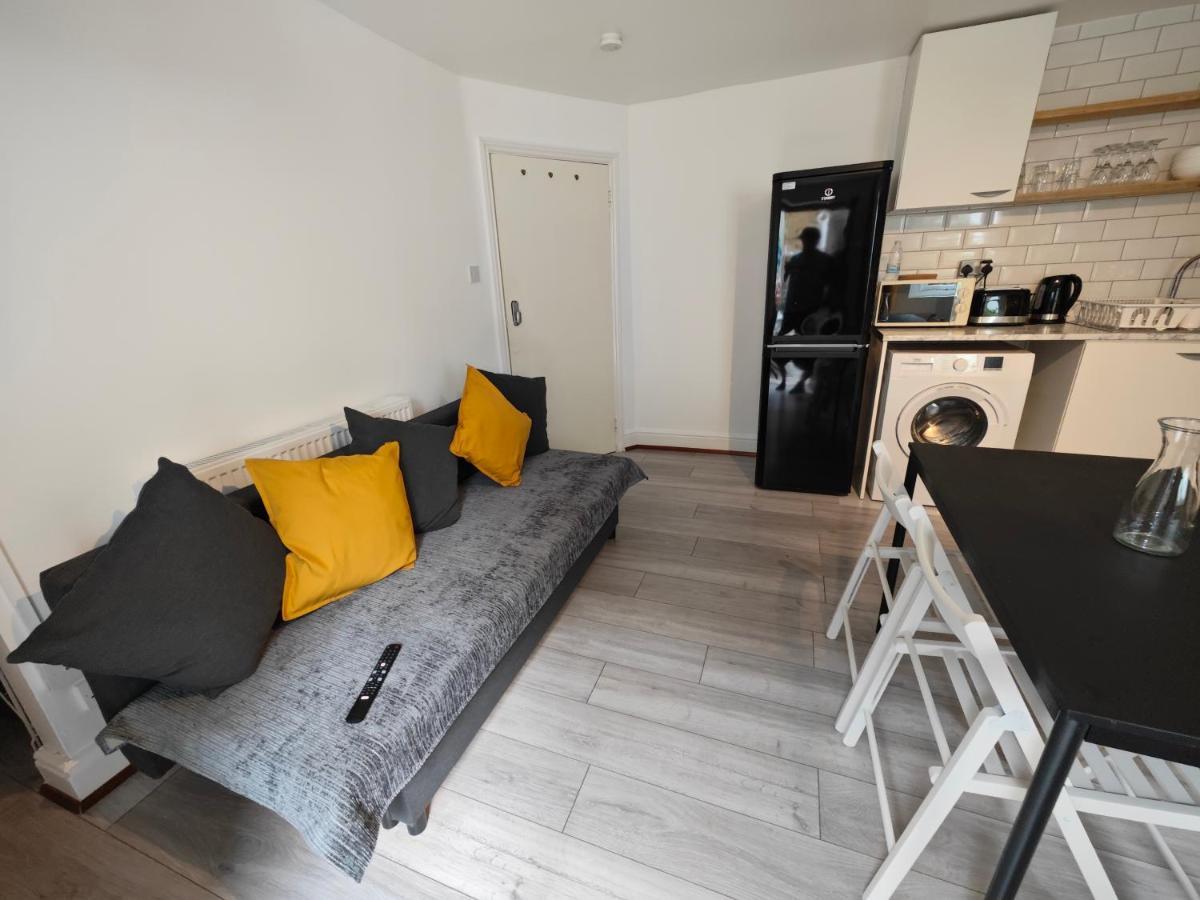 Apartamento 2 Bedroom 2 Bathroom In Old St - Shoreditch - Zone 1