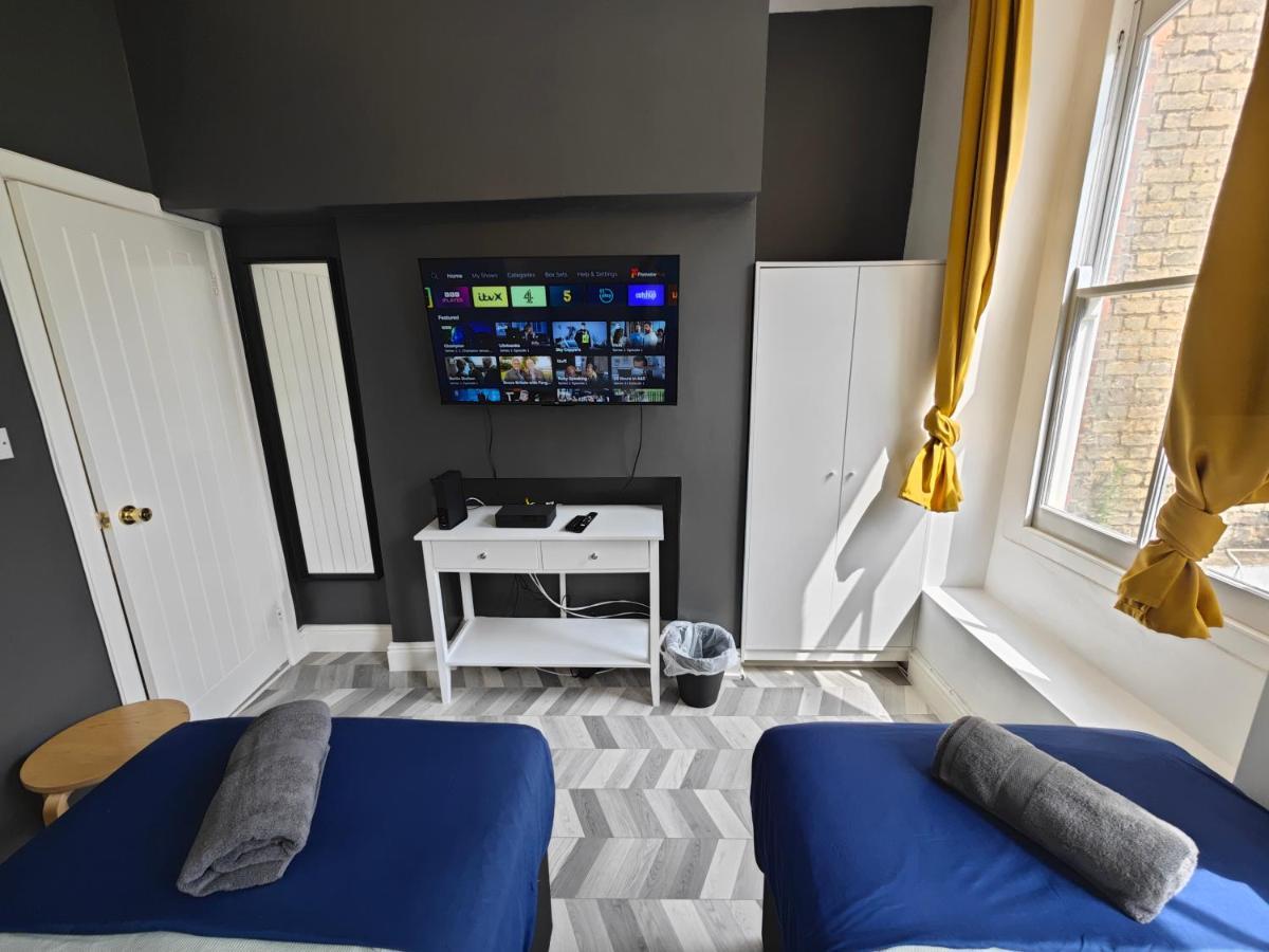 Apartamento 2 Bedroom 2 Bathroom In Old St - Shoreditch - Zone 1 Londres