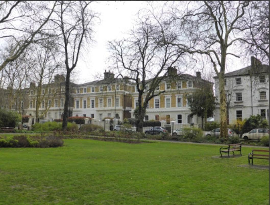 33 Camden Square - Double Privatunterkunft London