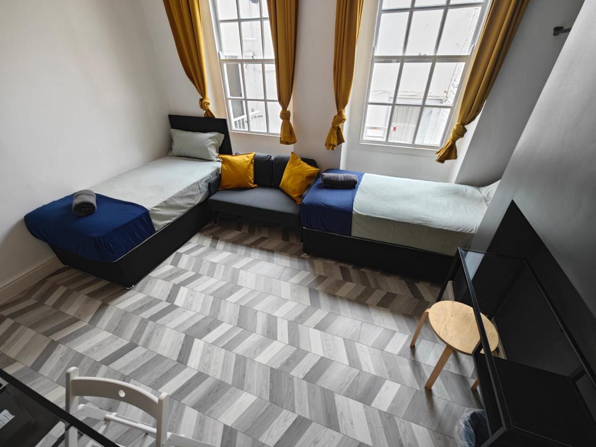 Apartamento 2 Bedroom 2 Bathroom In Old St - Shoreditch - Zone 1 Londres