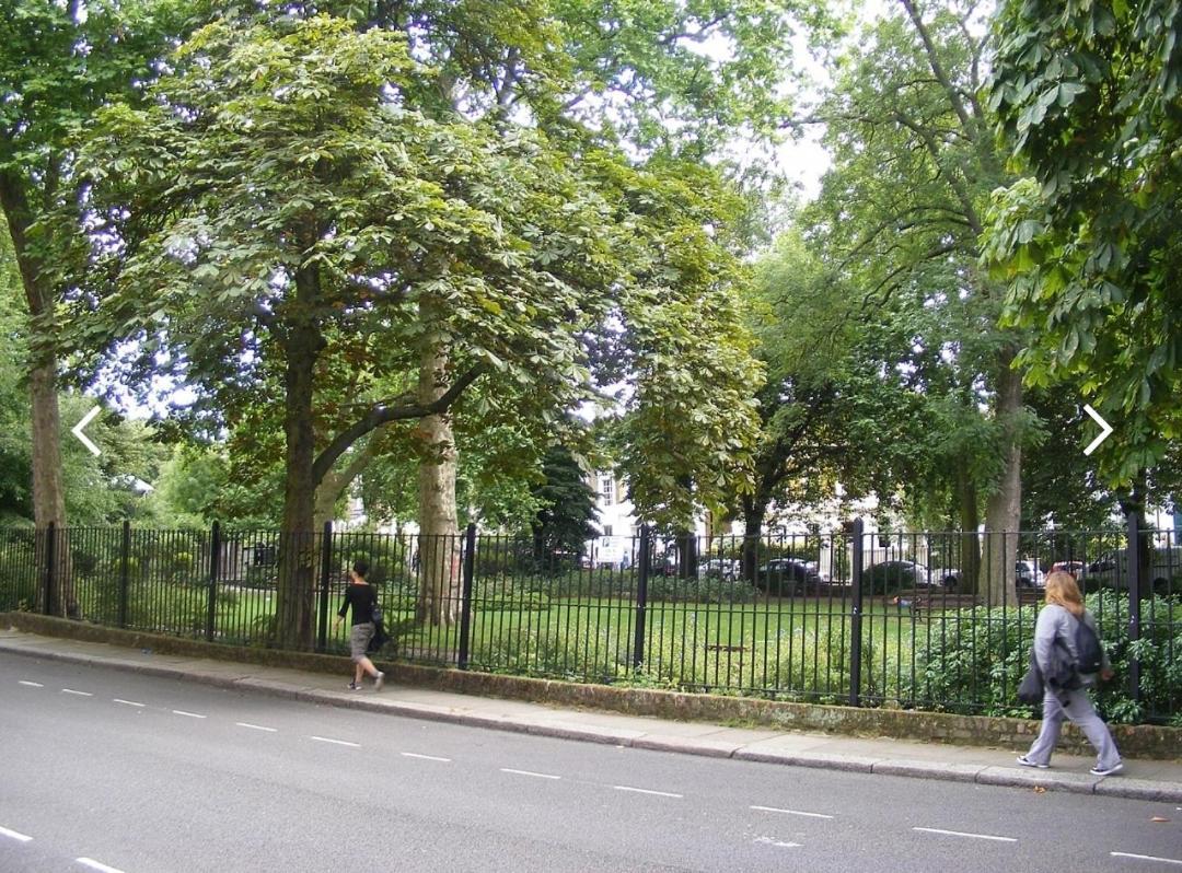 33 Camden Square - Double Privatunterkunft London