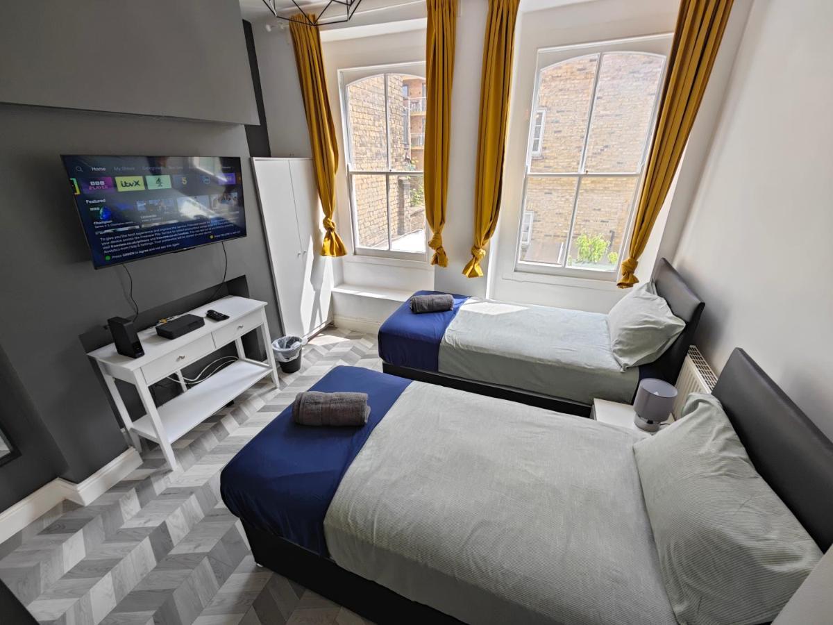 Apartamento 2 Bedroom 2 Bathroom In Old St - Shoreditch - Zone 1 *