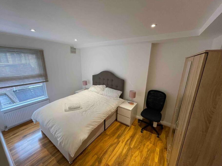 Comfortable 1 Bedroom And Double Sofa Bed Flat Apartamento