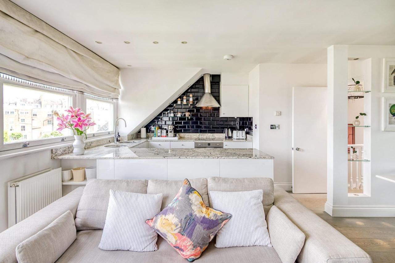 Apartment The Luxury 'treehouse' - One Bed Little Venice London