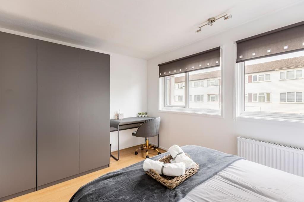 Modern & Cosy Flat In Apartamento *