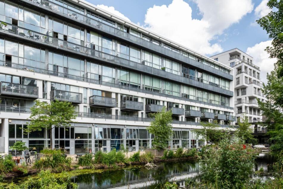 Appartement Altido Modern Flat With Canal Views