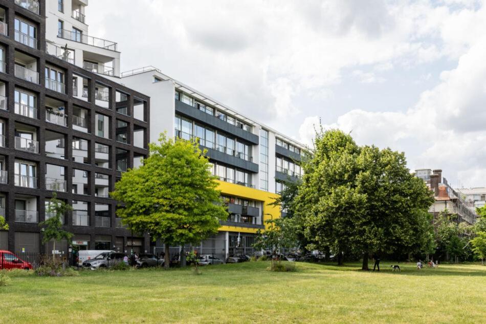 Altido Modern Flat With Canal Views Appartement