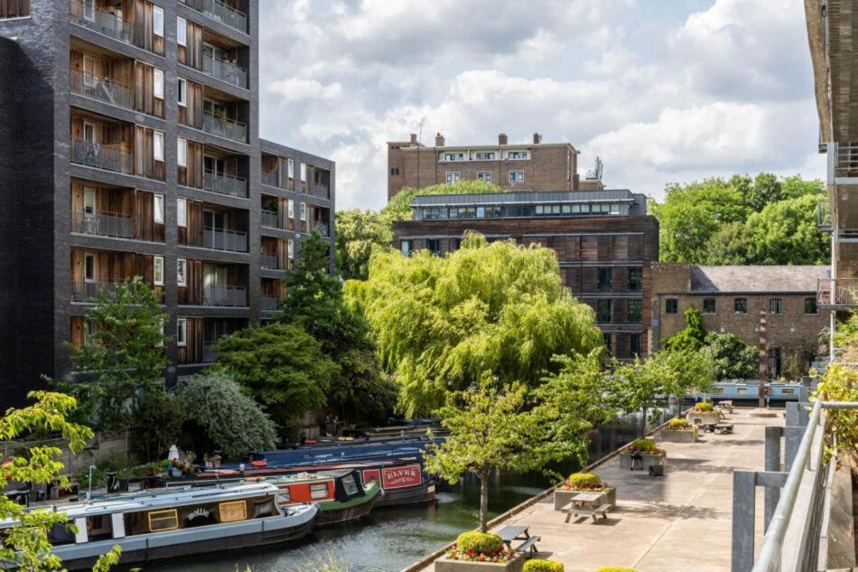Appartement Altido Modern Flat With Canal Views Londres