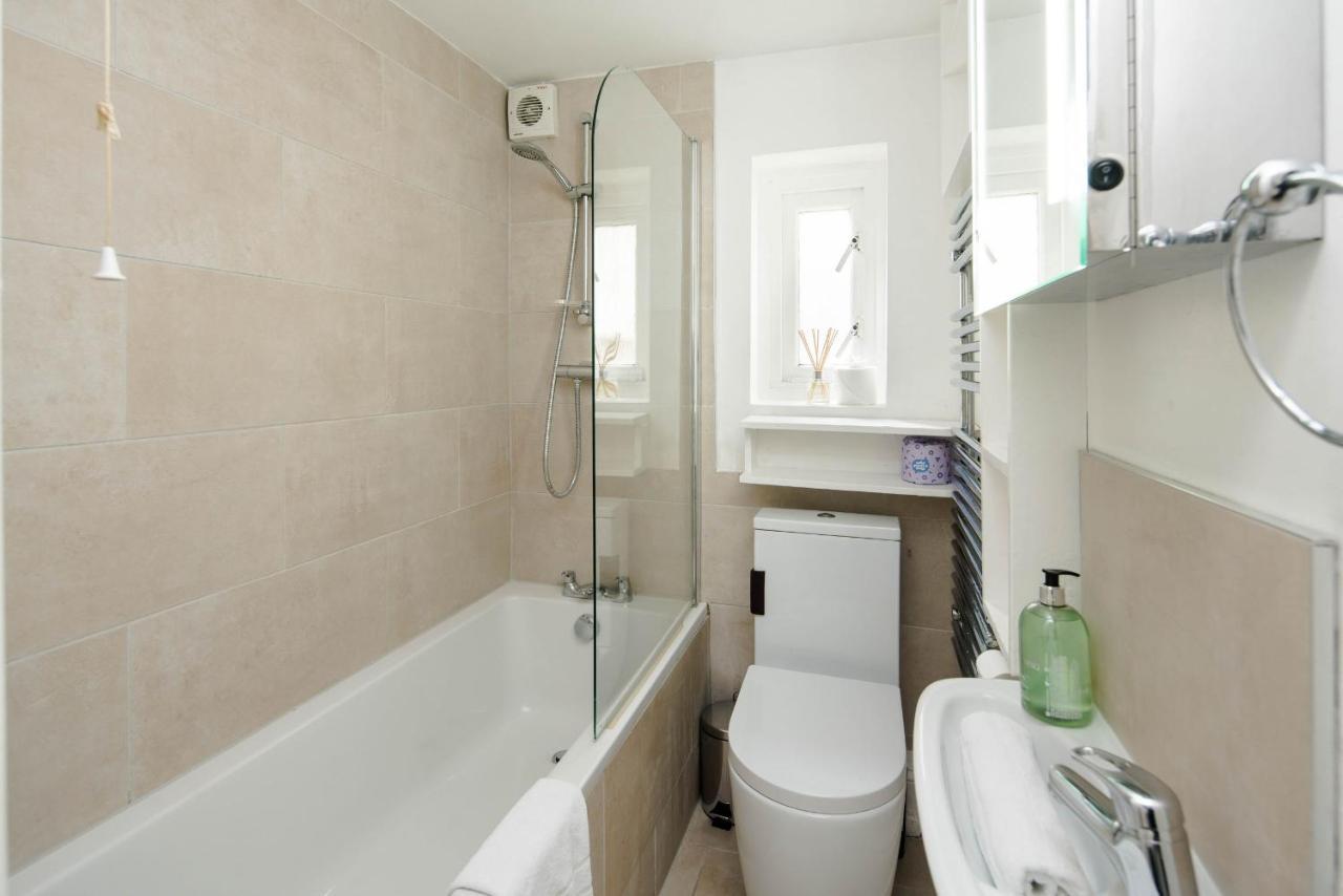 Apartamento Beautiful Designer Flat In Maida Vale, Sleeps 4 Londres