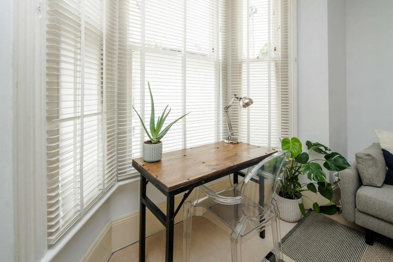 Appartement Beautiful Designer Flat In Maida Vale, Sleeps 4 Londres