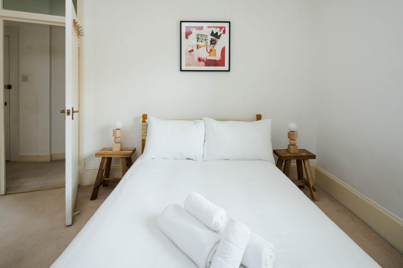 Beautiful Designer Flat In Maida Vale, Sleeps 4 Londres