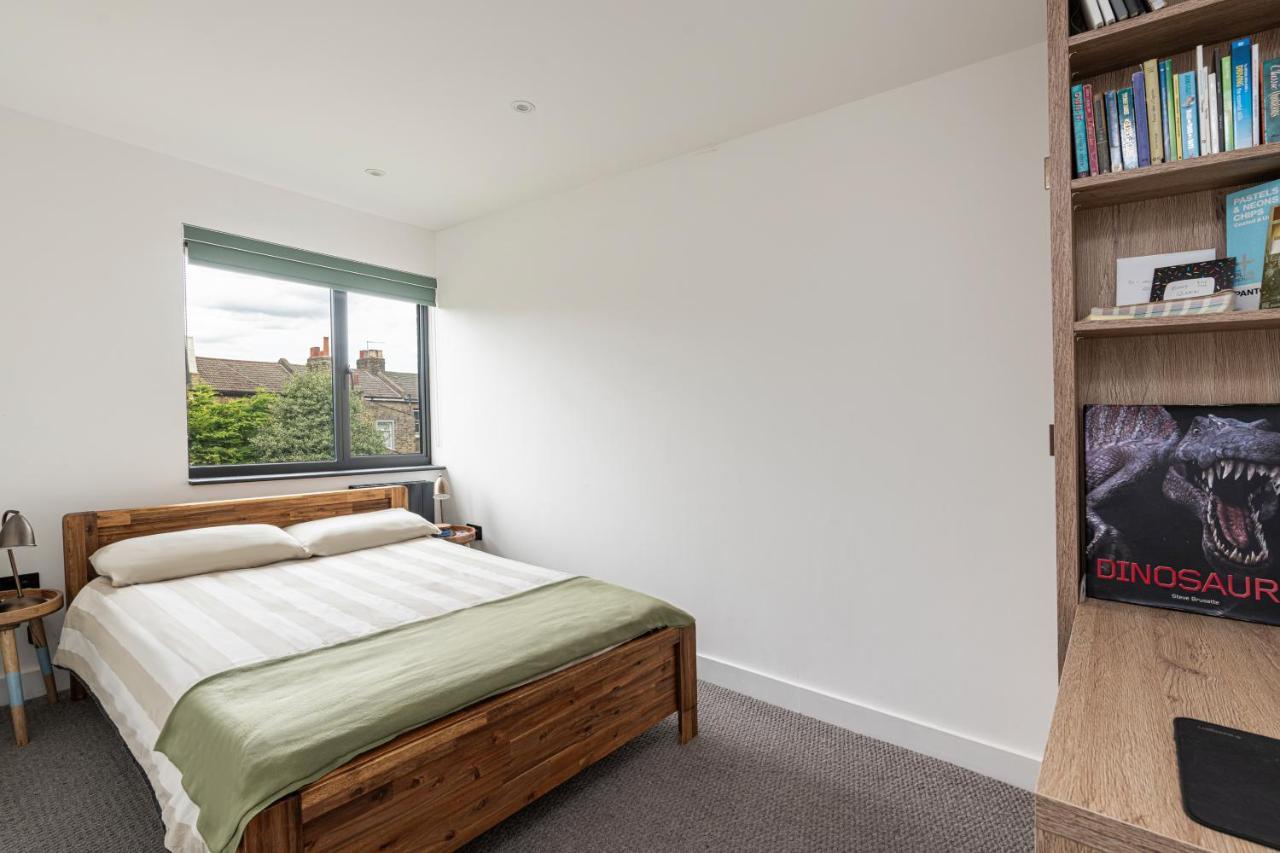Altido Stunning 2 Bed House With Garden And Free Parking, Near Clapham Park Casa de férias