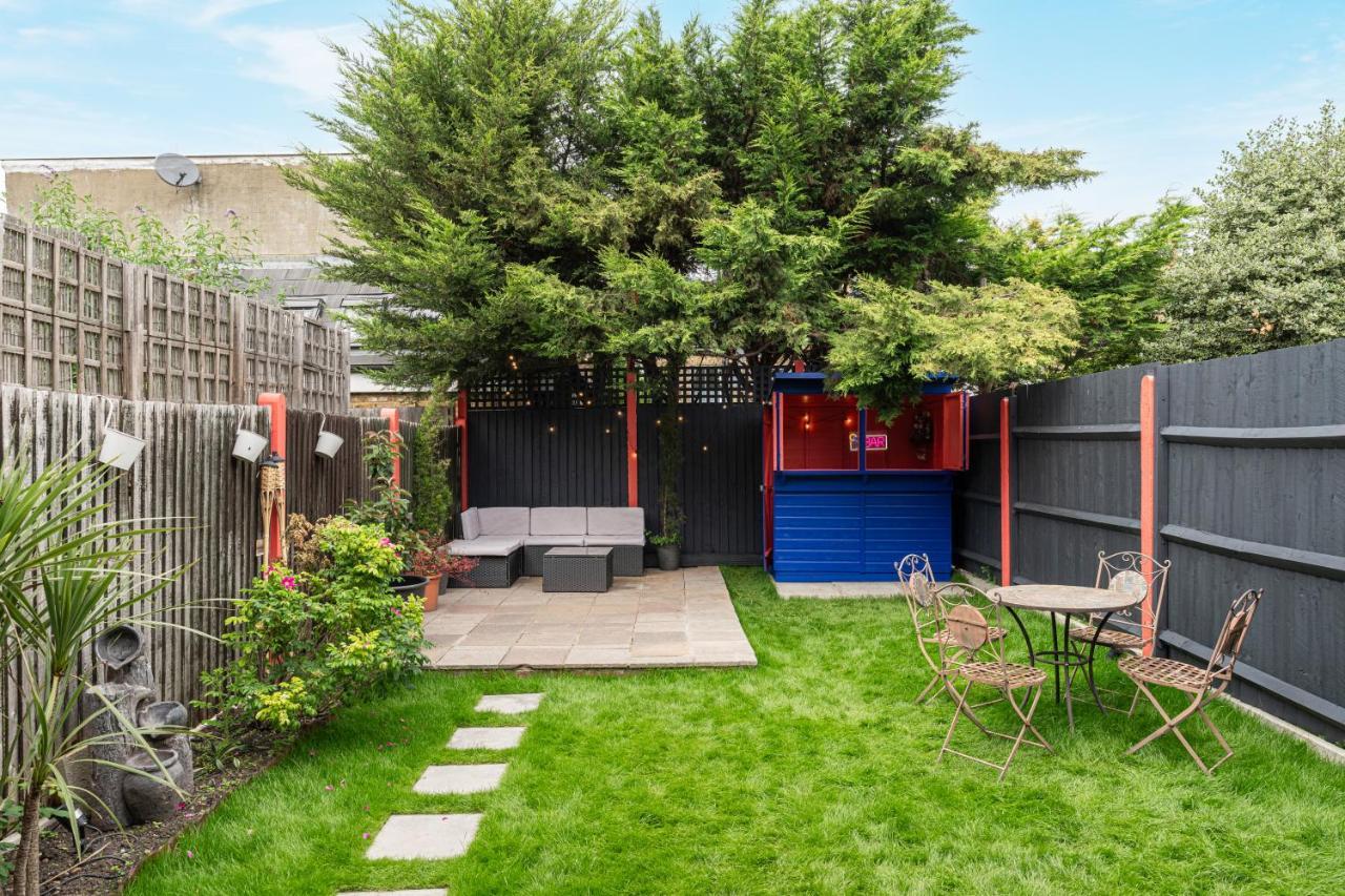 Altido Stunning 2 Bed House With Garden And Free Parking, Near Clapham Park * Londres