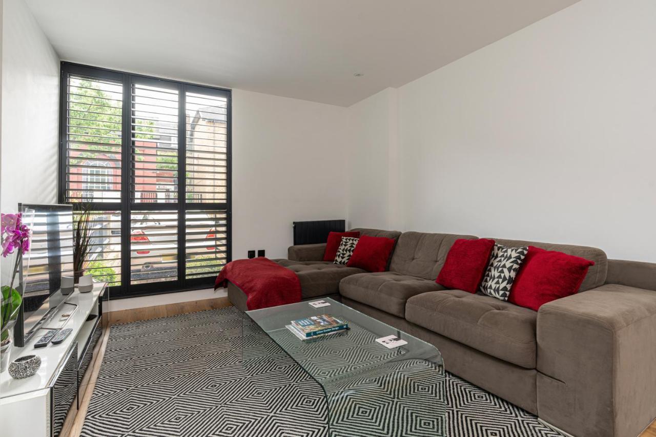 Altido Stunning 2 Bed House With Garden And Free Parking, Near Clapham Park
