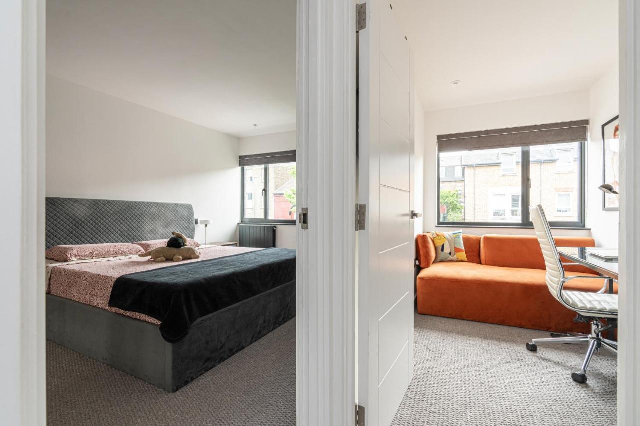 Altido Stunning 2 Bed House With Garden And Free Parking, Near Clapham Park Londres