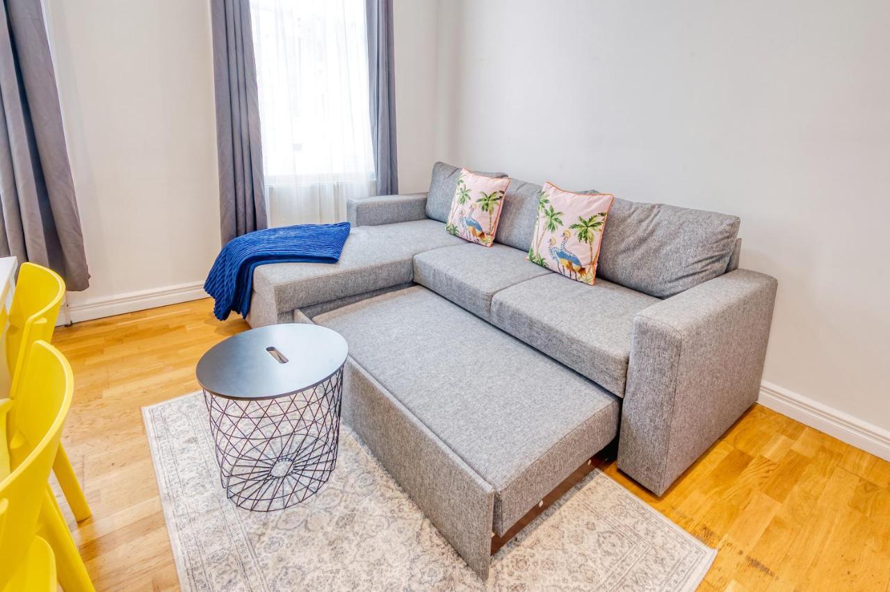 Apartment Marylebone Modern