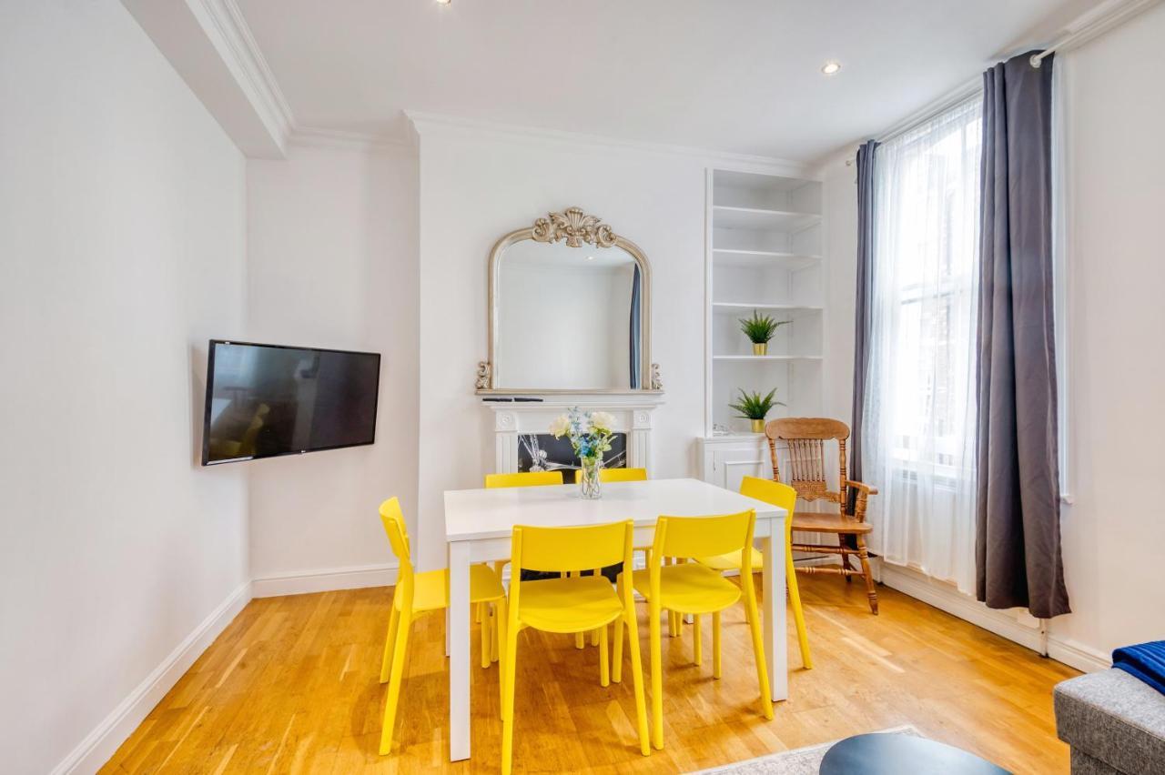 Marylebone Modern London