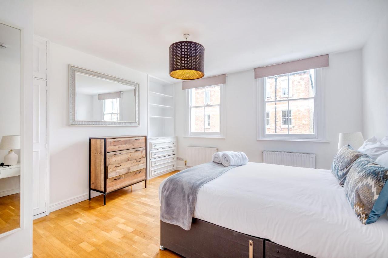 Marylebone Modern Apartment *