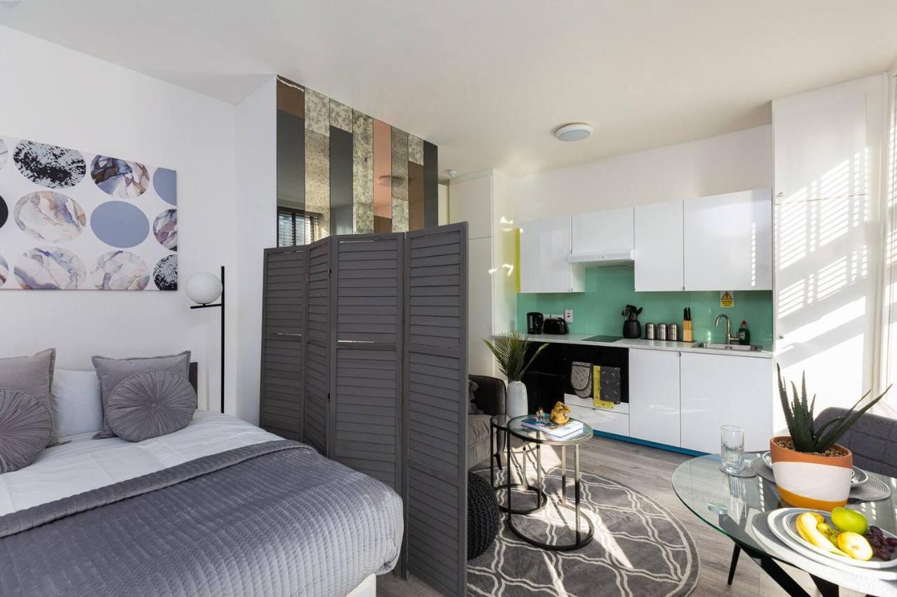 Appartement Trendy And Spacious Near Notting Hill 1 *