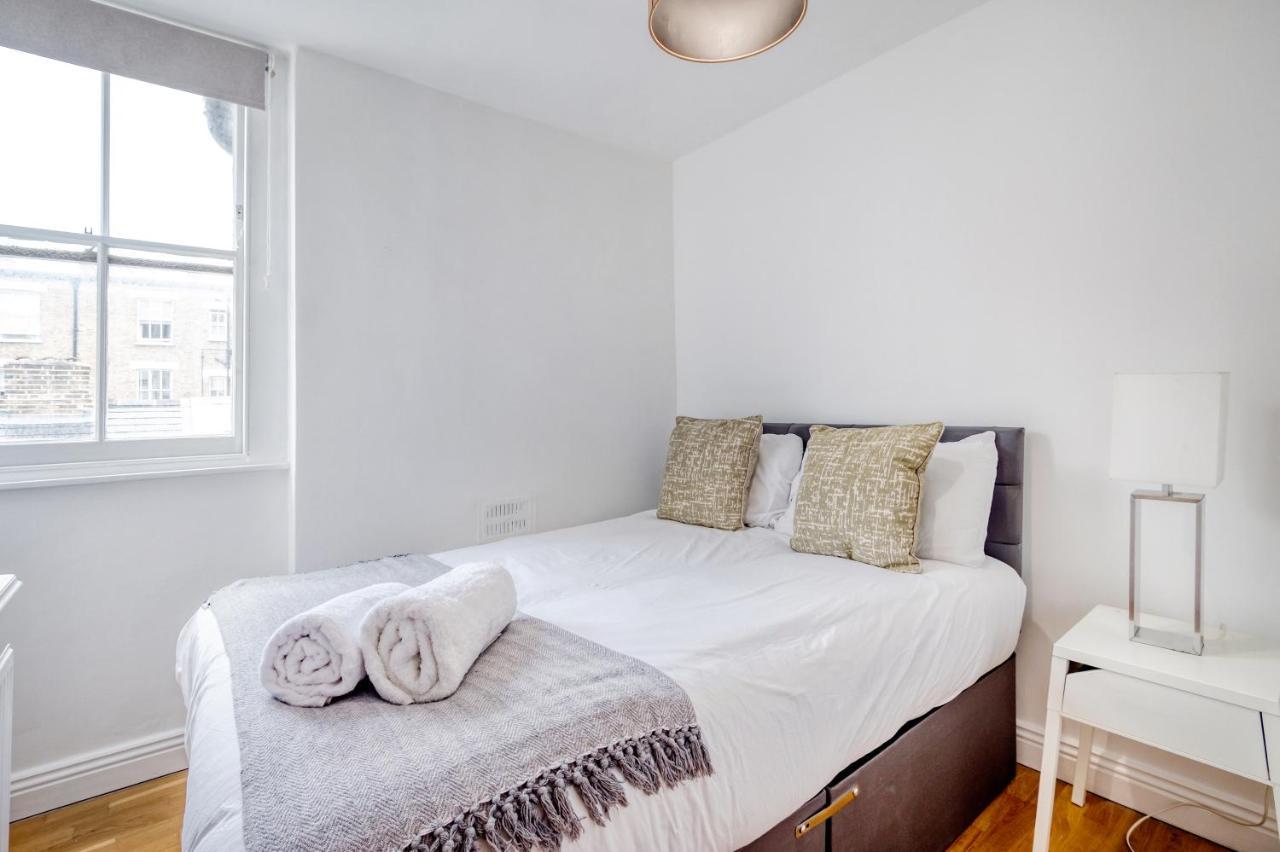 Marylebone Modern Apartment