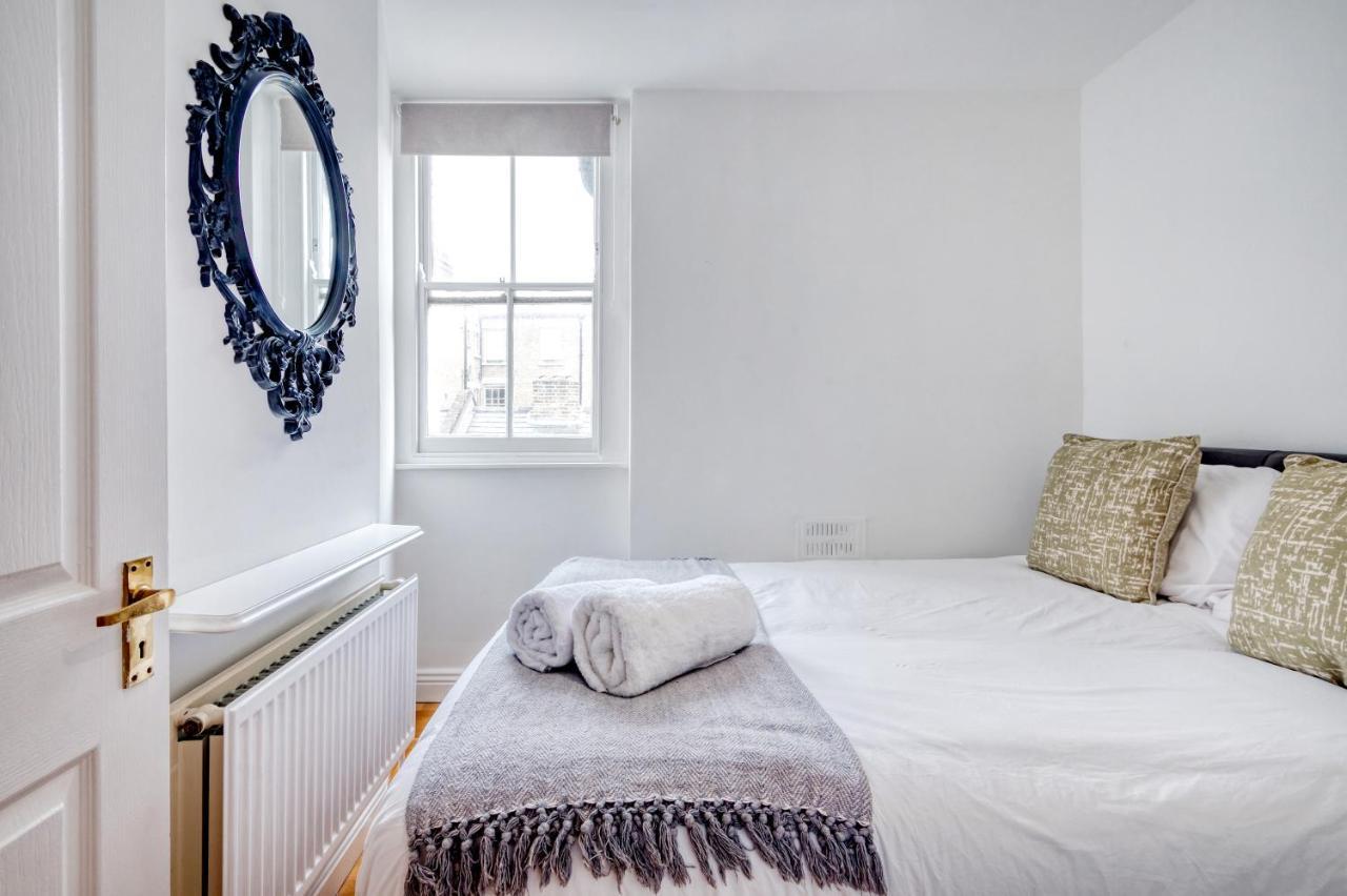 Marylebone Modern Apartment