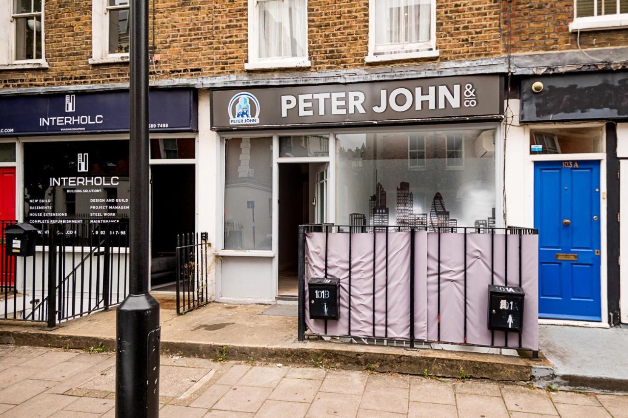 Marylebone Modern Apartamento
