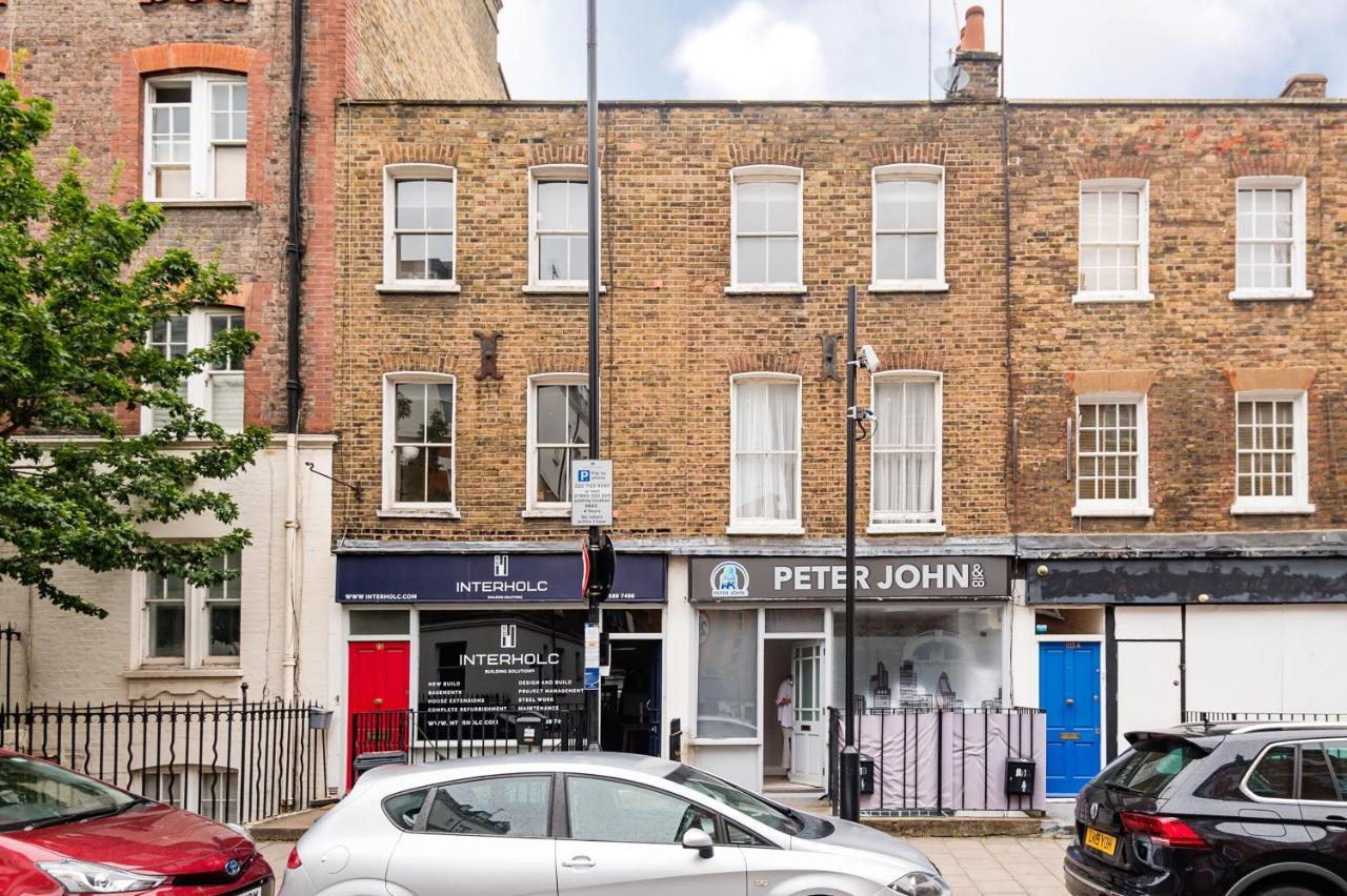 Marylebone Modern Londres