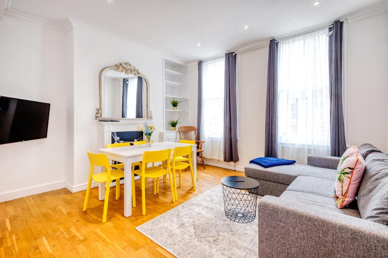 Marylebone Modern Apartment