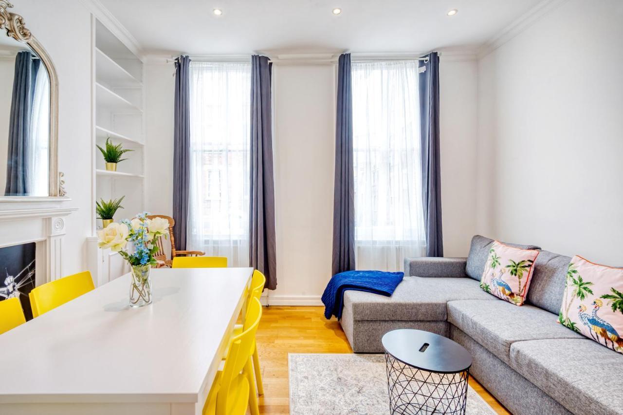 Marylebone Modern Apartment London