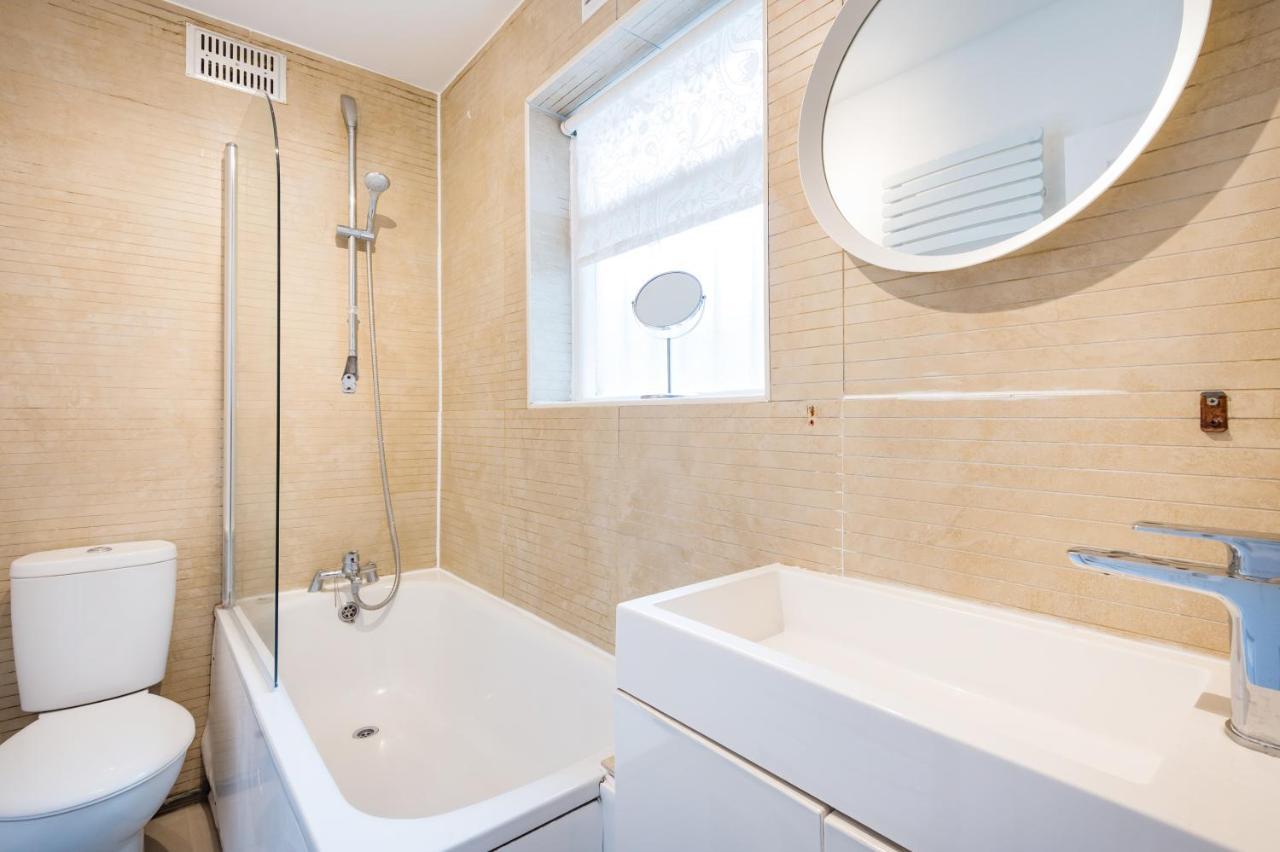 Apartment Marylebone Modern